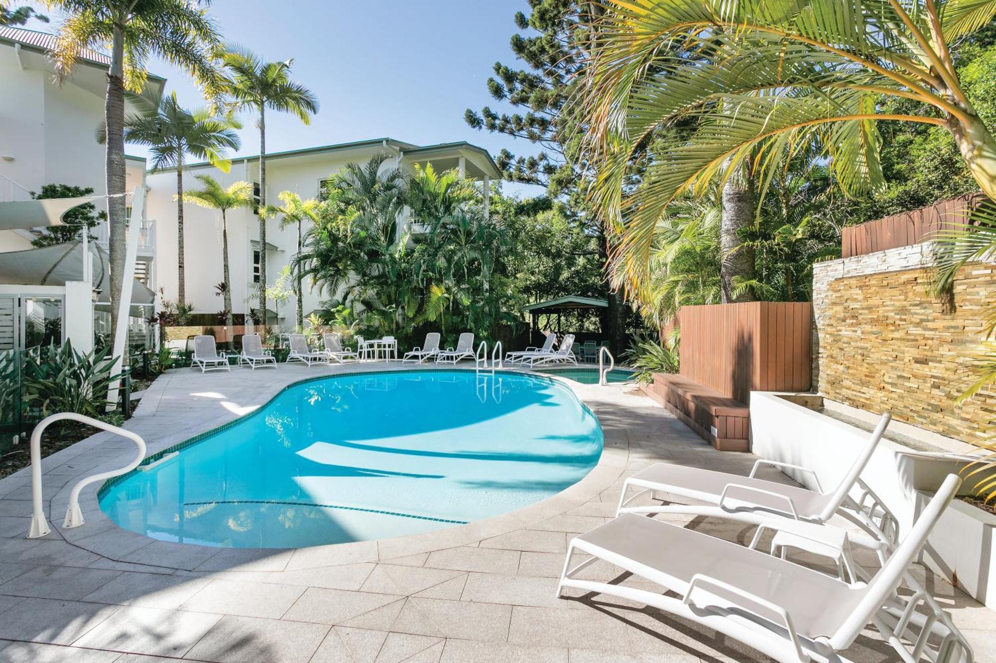 The Lookout Resort Noosa Экстерьер фото