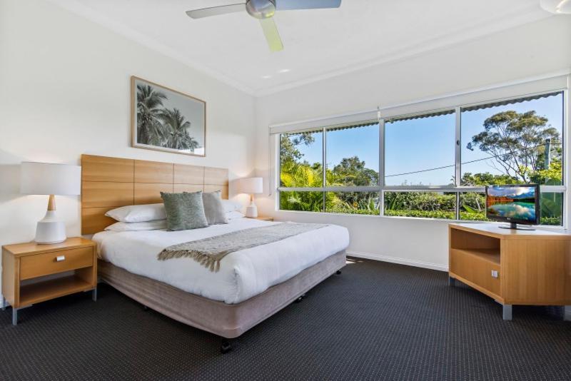 The Lookout Resort Noosa Экстерьер фото